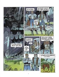 Aperçu 3 de l'album Neptune (J.-Y. Delitte) tome 2 - Vers un autre monde
