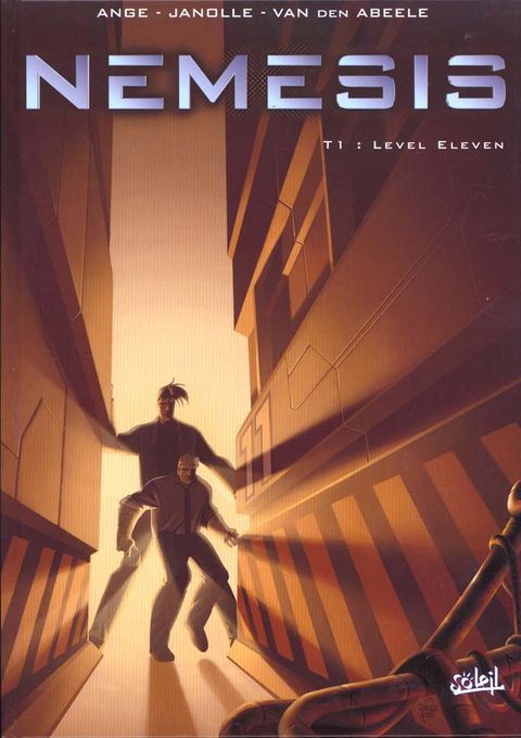 Couverture de l'album Level Eleven (édition 2014)