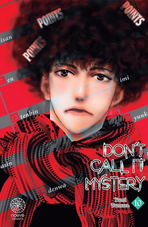 Couverture de l'album Don't Call It Mystery