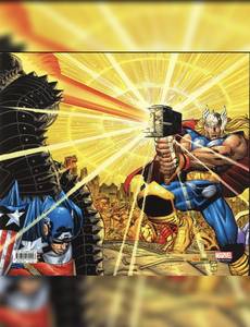 Aperçu 2 de l'album L'Art de John Romita Jr