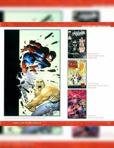 Aperçu 3 de l'album L'Art de John Romita Jr