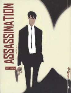 Aperçu 1 de l'album Assassination tome 2 - L'Opprobre