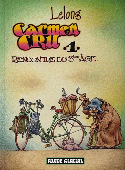 Couverture de l'album Rencontre du 3ème Age