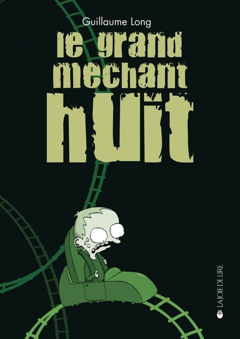 Couverture de l'album Le Grand Méchant Huit