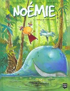 Couverture de la série Noémie