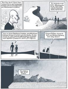 Aperçu 6 de l'album Les Derniers Jours d'un Immortel