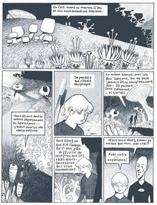Aperçu 5 de l'album Les Derniers Jours d'un Immortel