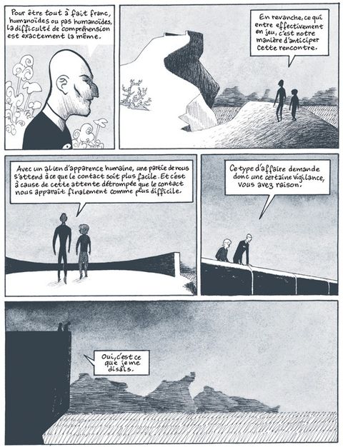 Aperçu de l'album Les Derniers Jours d'un Immortel