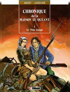 Couverture de l'album Les Fils du Chélif