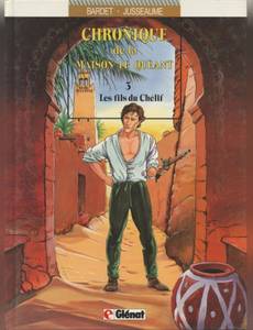 Couverture de l'album Les Fils du Chélif