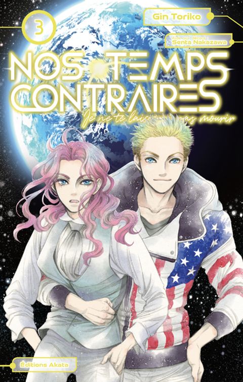 Couverture de l'album Nos temps contraires 