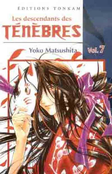 Couverture de l'album Les Descendants des Tenèbres