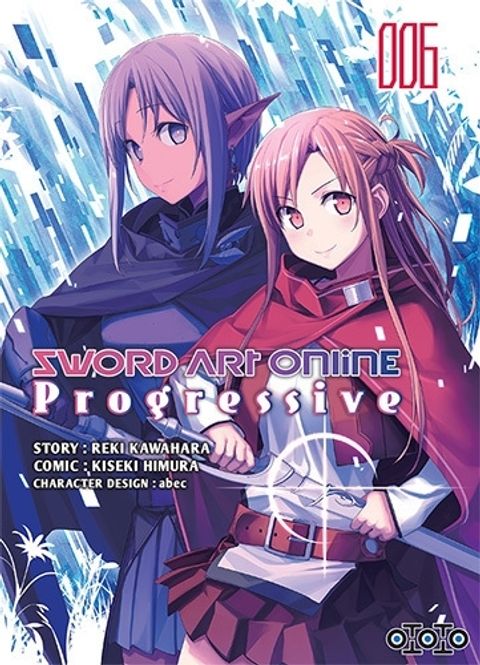 Couverture de l'album Sword Art Online - Progressive