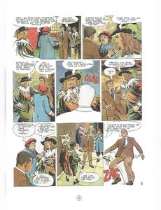 Aperçu 3 de l'album Voulez-vous de nos Nouvelles ? tome 2 - Prenez donc de nos nouvelles !