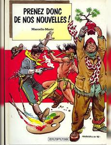 Aperçu 1 de l'album Voulez-vous de nos Nouvelles ? tome 2 - Prenez donc de nos nouvelles !