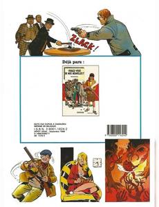 Aperçu 2 de l'album Voulez-vous de nos Nouvelles ? tome 2 - Prenez donc de nos nouvelles !