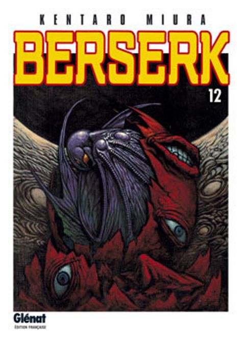 Couverture de l'album Berserk