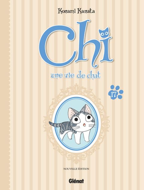 Couverture de l'album Chi - une Vie de Chat - Grand Format