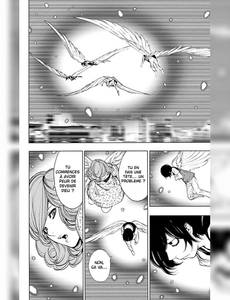 Aperçu 4 de l'album Platinum End tome 11