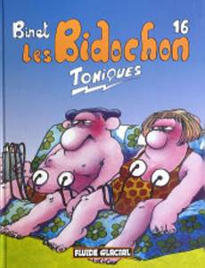 Couverture de l'album Toniques