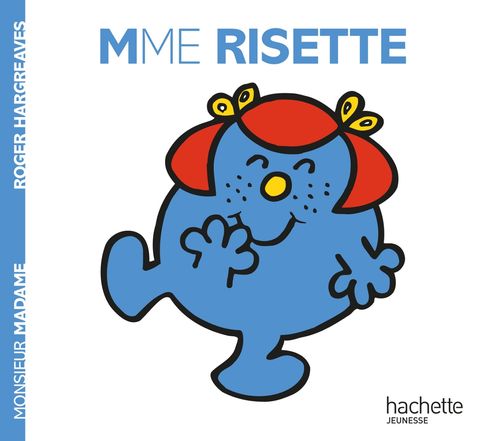 Couverture de l'album Madame Risette