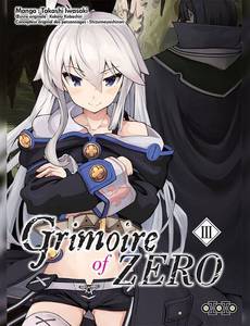 Aperçu 1 de l'album Grimoire Of Zero tome 3