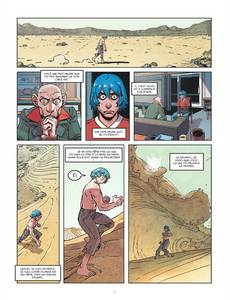 Aperçu 3 de l'album Klaw tome 6 - Les Oubliés