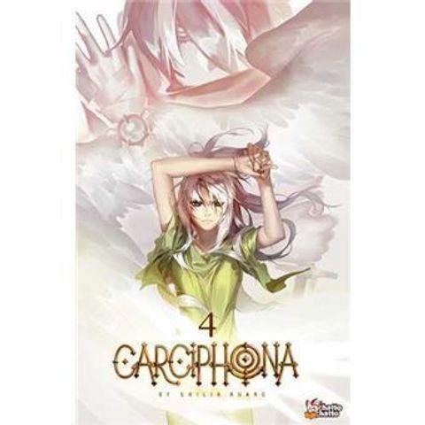 Couverture de l'album Carciphona