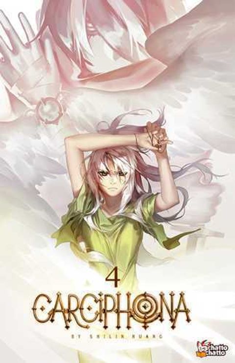Couverture de l'album Carciphona