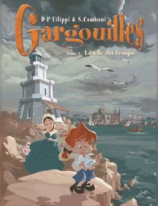 Couverture de l'album La Clef du Temps