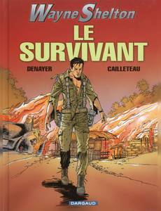 Couverture de l'album Le Survivant