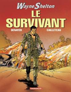 Couverture de l'album Le Survivant