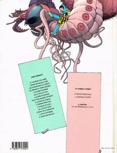 Aperçu 2 de l'album Le vagabond des limbes tome 17 - La martingale céleste