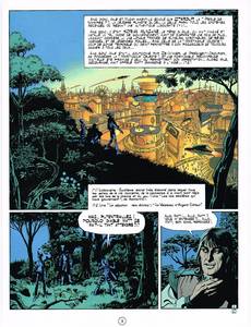 Aperçu 3 de l'album Le vagabond des limbes tome 17 - La martingale céleste