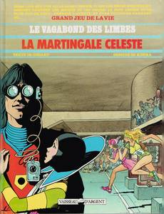 Aperçu 1 de l'album Le vagabond des limbes tome 17 - La martingale céleste