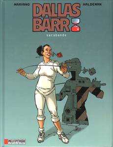 Couverture de la série Dallas Barr