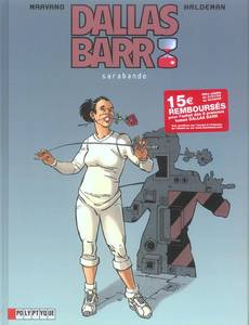 Couverture de la série Dallas Barr