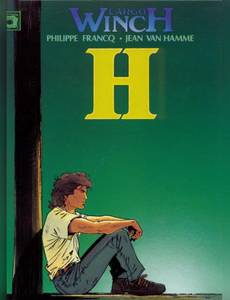 Couverture de l'album H / Dutch connection