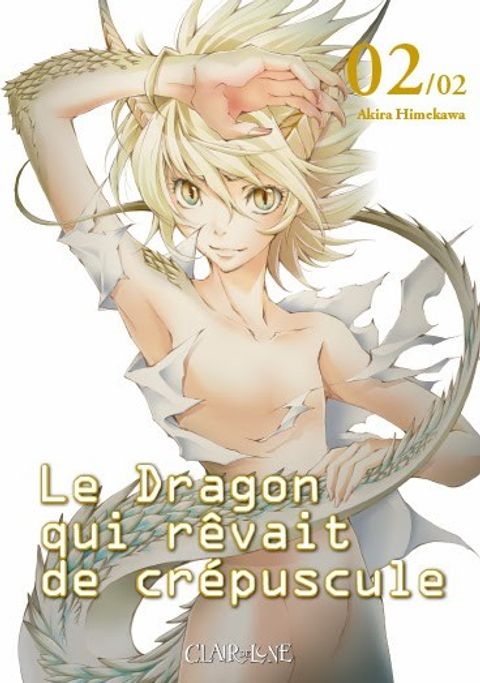 Couverture de l'album Le Dragon qui Rêvait de Crépuscule