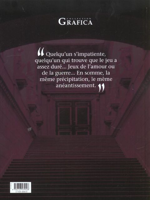 Aperçu de l'album Les Voleurs d'Empires tome 6 - La Semaine Sanglante (nouvelle Edition)
