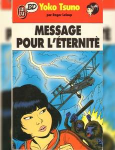 Couverture de l'album La spirale du temps
