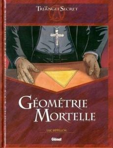 Couverture de l'album Géométrie mortelle
