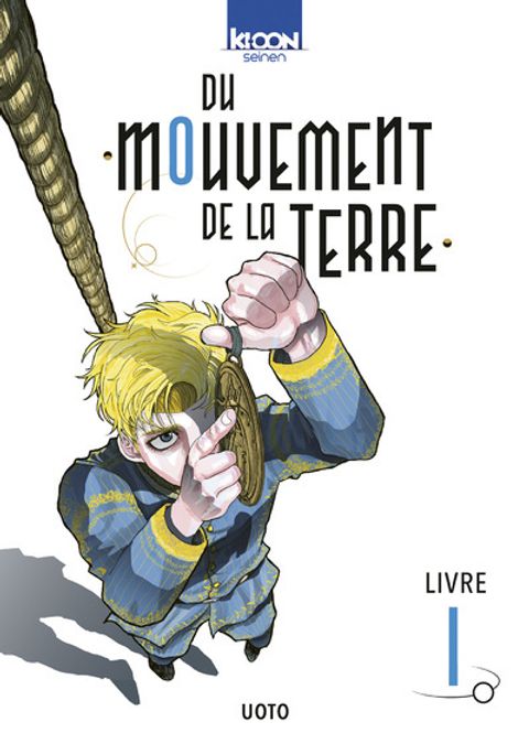 Couverture de l'album Du mouvement de la Terre