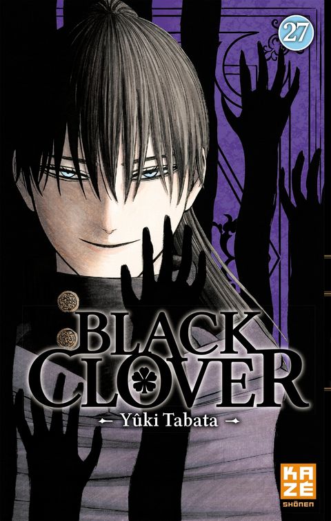 Couverture de l'album Black Clover