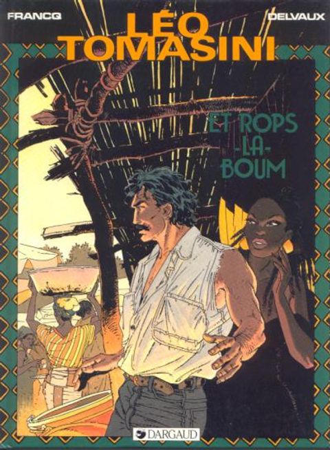 Couverture de l'album Leo Tomasini et Rops-la-Boum