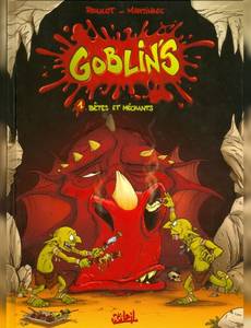 Couverture de la série Goblin's