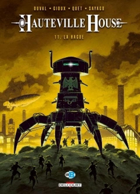 Couverture de l'album La Hague