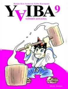 Aperçu 1 de l'album Yaiba tome 9