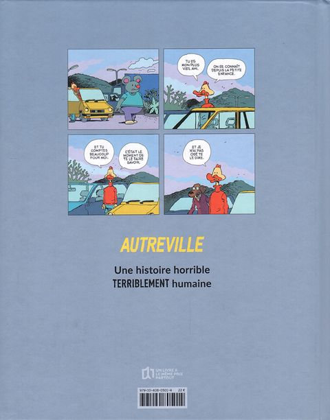 Aperçu de l'album Autreville