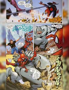 Aperçu 3 de l'album Marvel - Les aventures de Spider-Man tome 5